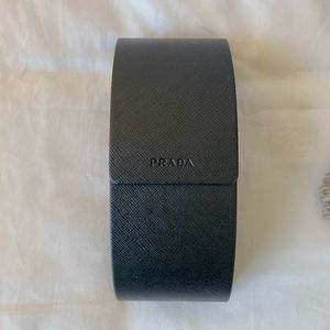 Prada Sunglasses Case